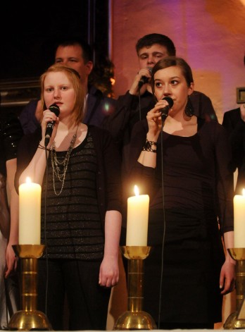 Osternachtskonzert, Christuskirche Kehl, 30.3.13