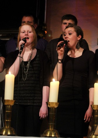 Osternachtskonzert, Christuskirche Kehl, 30.3.13