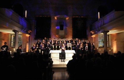 Osternachtskonzert, Christuskirche Kehl, 30.3.13