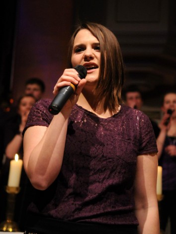 Osternachtskonzert, Christuskirche Kehl, 30.3.13