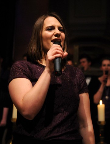 Osternachtskonzert, Christuskirche Kehl, 30.3.13