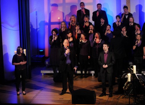 Passionskonzert zu Karfreitag, Paulussaal Freiburg, 29.3.13