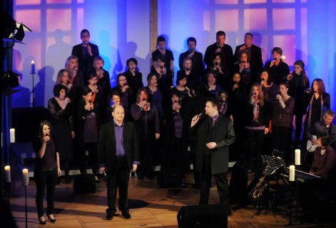 Passionskonzert zu Karfreitag, Paulussaal Freiburg, 29.3.13