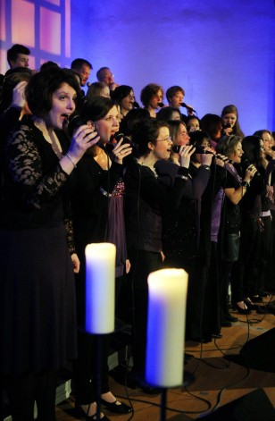 Passionskonzert zu Karfreitag, Paulussaal Freiburg, 29.3.13