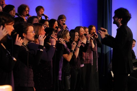 Passionskonzert zu Karfreitag, Paulussaal Freiburg, 29.3.13