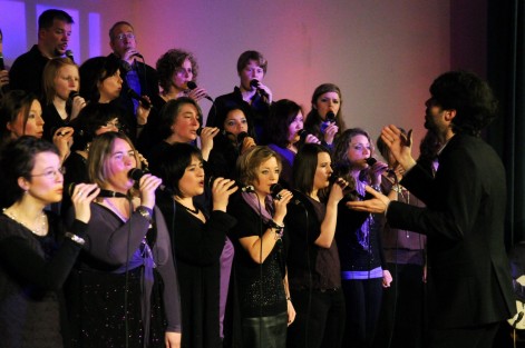 Passionskonzert zu Karfreitag, Paulussaal Freiburg, 29.3.13