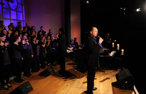 Passionskonzert zu Karfreitag, Paulussaal Freiburg, 29.3.13