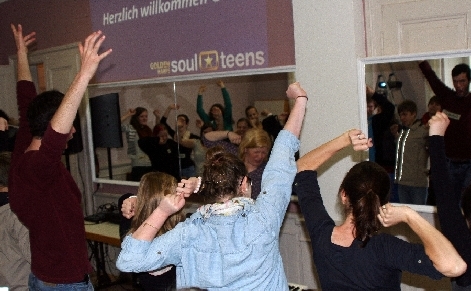 Soulteens-Day Lahr, 27.4.2013