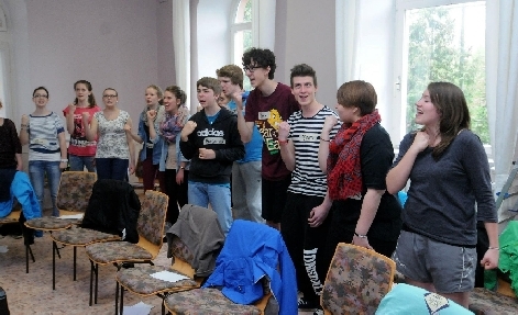 Soulteens-Day Lahr, 27.4.2013