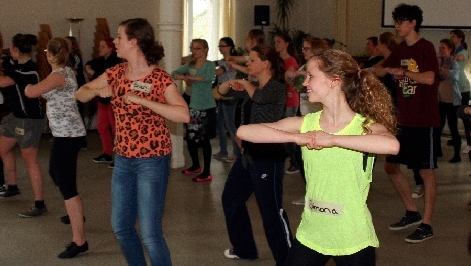 Soulteens-Day Lahr, 27.4.2013