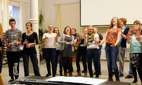 Soulteens-Day Lahr, 27.4.2013