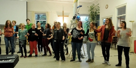 Soulteens-Day Lahr, 27.4.2013