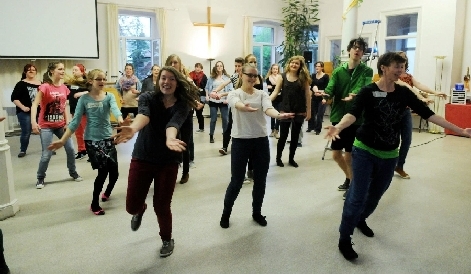 Soulteens-Day Lahr, 27.4.2013