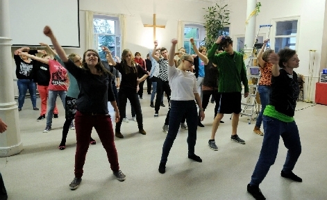 Soulteens-Day Lahr, 27.4.2013