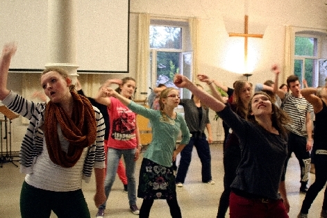 Soulteens-Day Lahr, 27.4.2013