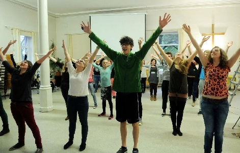 Soulteens-Day Lahr, 27.4.2013