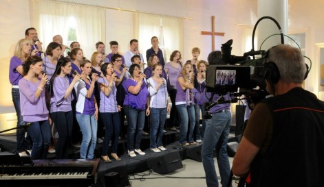 Aufzeichnung ERF-Gottesdienst AB-Gemeinde Lahr, 30.6.13