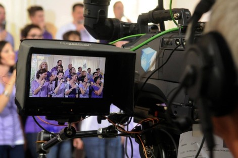 Aufzeichnung ERF-Gottesdienst AB-Gemeinde Lahr, 30.6.13