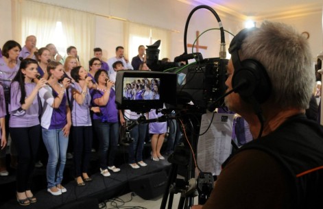 Aufzeichnung ERF-Gottesdienst AB-Gemeinde Lahr, 30.6.13