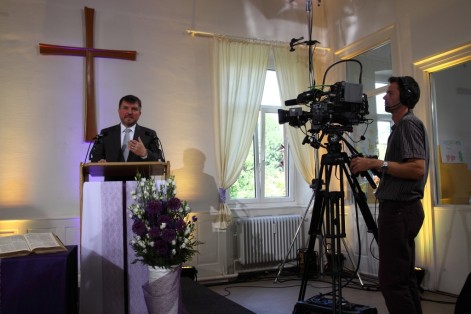 Aufzeichnung ERF-Gottesdienst AB-Gemeinde Lahr, 30.6.13