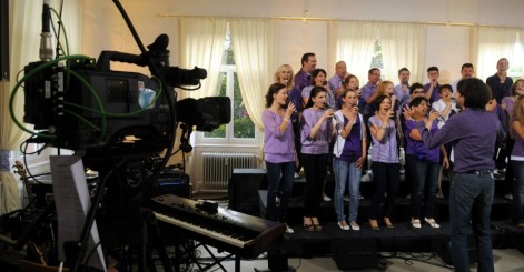 Aufzeichnung ERF-Gottesdienst AB-Gemeinde Lahr, 30.6.13