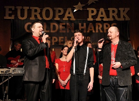 Benefizkonzert Europa-Park Rust, 27.12.2013