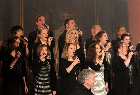 Jahresabschlusskonzert, Klosterkirche Schuttern, 29.12.13