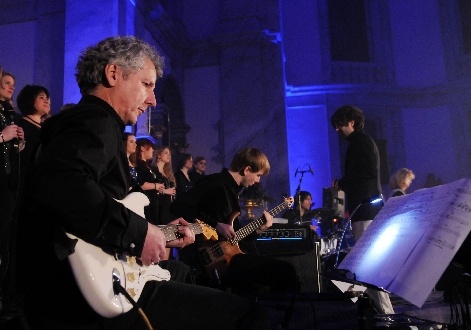 Jahresabschlusskonzert, Klosterkirche Schuttern, 29.12.13