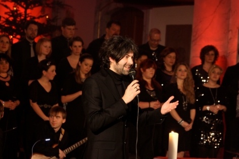 Jahresabschlusskonzert, Klosterkirche Schuttern, 29.12.13