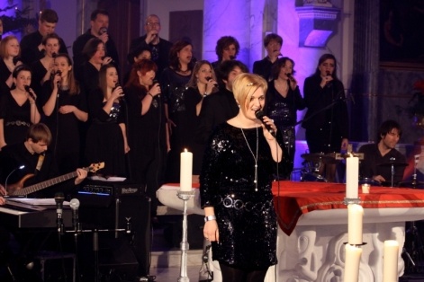 Jahresabschlusskonzert, Klosterkirche Schuttern, 29.12.13