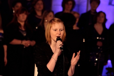 Jahresabschlusskonzert, Klosterkirche Schuttern, 29.12.13