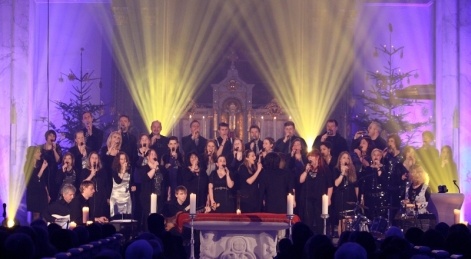 Jahresabschlusskonzert, Klosterkirche Schuttern, 29.12.13