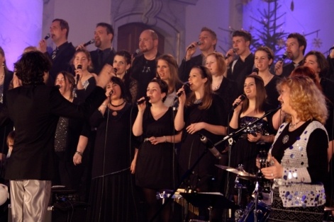 Jahresabschlusskonzert, Klosterkirche Schuttern, 29.12.13