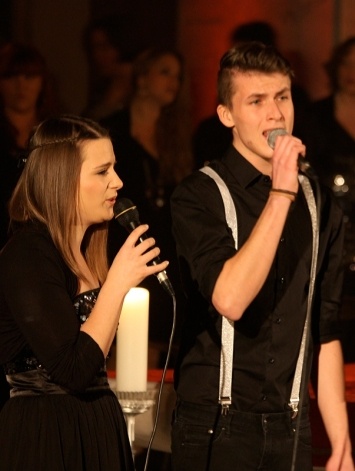 Jahresabschlusskonzert, Klosterkirche Schuttern, 30.12.13