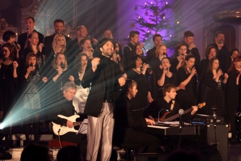 Jahresabschlusskonzert, Klosterkirche Schuttern, 30.12.13