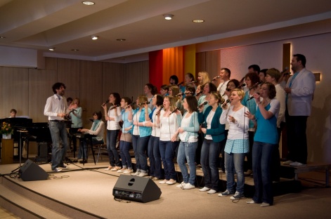 Musikalischer Gottesdienst, FeG Freiburg, 16.3.2014