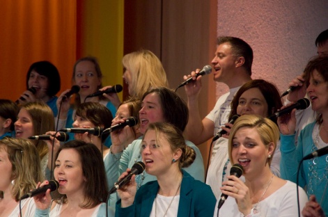 Musikalischer Gottesdienst, FeG Freiburg, 16.3.2014