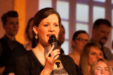 Passionskonzert zu Karfreitag, Paulussaal Freiburg, 18.4.14