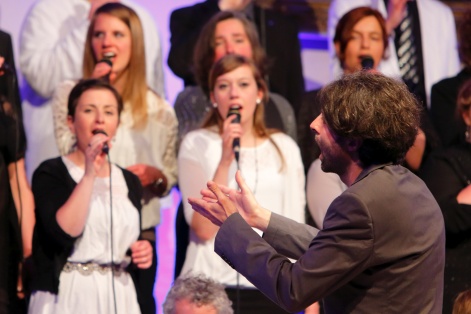 Osternachtskonzert, Christuskirche Kehl, 19.4.2014 (Foto: <a target="_blank" href="http://martinweinbrenner.de">MartinWeinbrenner.de</a>)