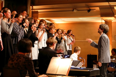 Osternachtskonzert, Christuskirche Kehl, 19.4.2014 (Foto: <a target="_blank" href="http://martinweinbrenner.de">MartinWeinbrenner.de</a>)