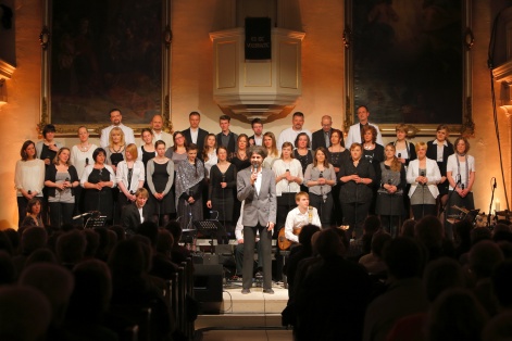 Osternachtskonzert, Christuskirche Kehl, 19.4.2014 (Foto: <a target="_blank" href="http://martinweinbrenner.de">MartinWeinbrenner.de</a>)