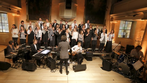 Osternachtskonzert, Christuskirche Kehl, 19.4.2014 (Foto: <a target="_blank" href="http://martinweinbrenner.de">MartinWeinbrenner.de</a>)