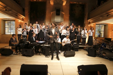 Osternachtskonzert, Christuskirche Kehl, 19.4.2014 (Foto: <a target="_blank" href="http://martinweinbrenner.de">MartinWeinbrenner.de</a>)