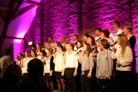 Adventskonzert im Bürgersaal Umkirch, 6.12.14