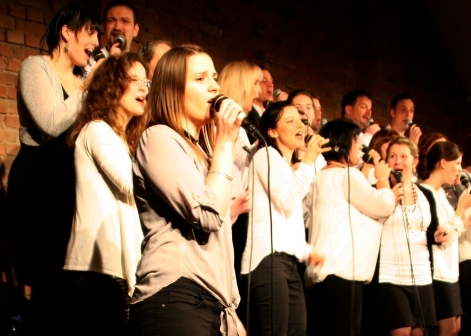 Adventskonzert im Bürgersaal Umkirch, 6.12.14