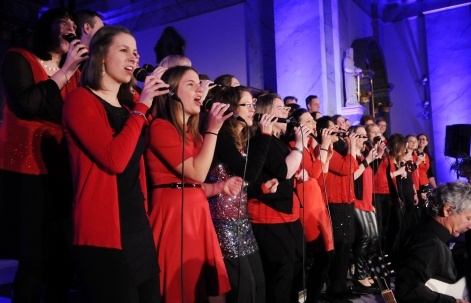 Jahresabschlusskonzert, Klosterkirche Schuttern, 28.12.14