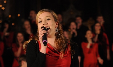 Jahresabschlusskonzert, Klosterkirche Schuttern, 28.12.14