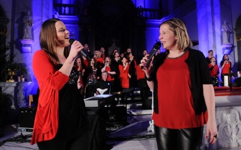 Jahresabschlusskonzert, Klosterkirche Schuttern, 28.12.14