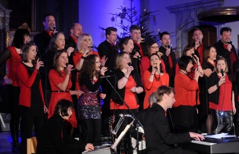 Jahresabschlusskonzert, Klosterkirche Schuttern, 28.12.14