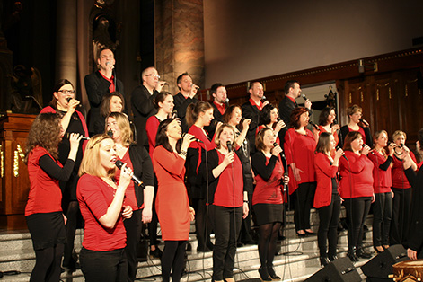 Benefizkonzert mit Trommel-Ensemble Akaranga aus Burundu, 8.3.15